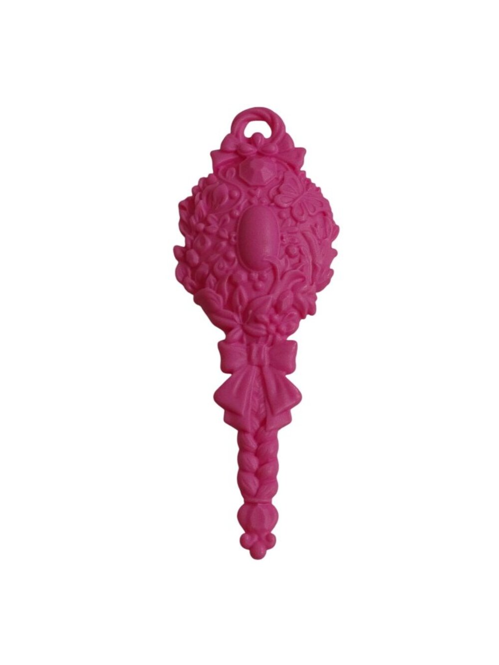 Barbie Endless Hair Kingdom Snap N Style Princess Doll Brush Pink Replacement